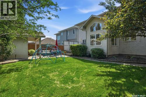 718 Brookhurst Lane, Saskatoon, SK - Outdoor