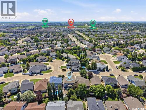 718 Brookhurst Lane, Saskatoon, SK - Outdoor With View