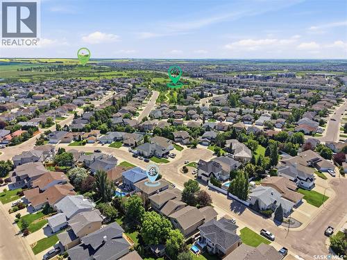 718 Brookhurst Lane, Saskatoon, SK - Outdoor With View