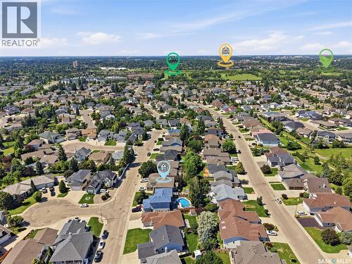 718 Brookhurst Lane, Saskatoon, SK - Outdoor With View