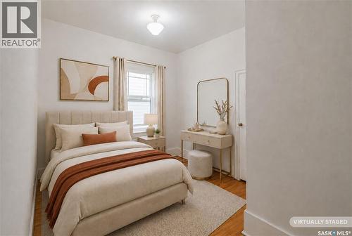 903 10Th Street E, Saskatoon, SK - Indoor Photo Showing Bedroom