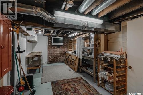 903 10Th Street E, Saskatoon, SK - Indoor Photo Showing Basement
