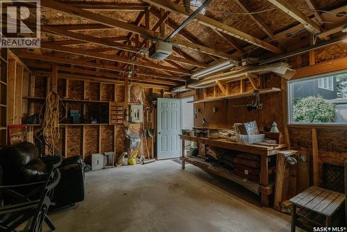 903 10Th Street E, Saskatoon, SK - Indoor Photo Showing Basement