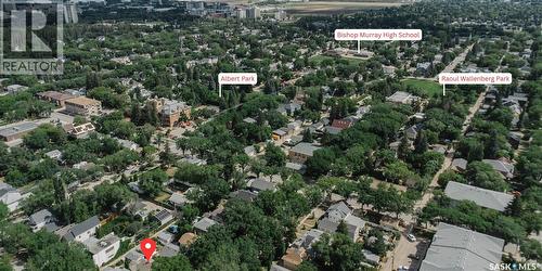 903 10Th Street E, Saskatoon, SK - Outdoor With View