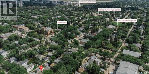 903 10Th Street E, Saskatoon, SK - Outdoor With View