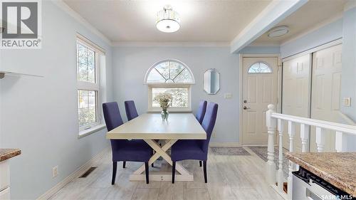2700 Mcara Street, Regina, SK - Indoor Photo Showing Dining Room