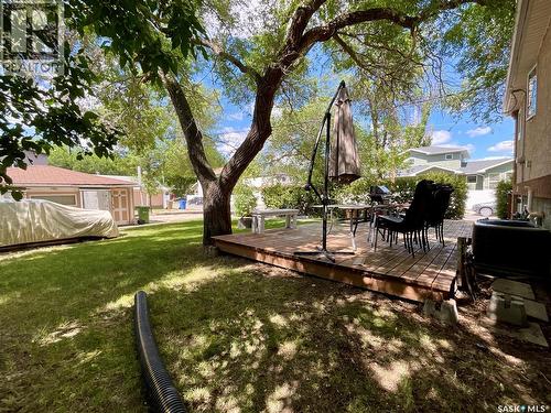 2700 Mcara Street, Regina, SK - Outdoor With Deck Patio Veranda