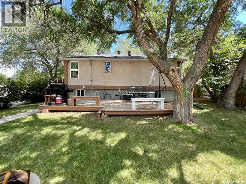 2700 Mcara Street, Regina, SK - Outdoor With Deck Patio Veranda