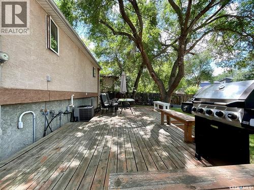 2700 Mcara Street, Regina, SK - Outdoor With Deck Patio Veranda With Exterior