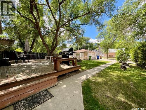 2700 Mcara Street, Regina, SK - Outdoor With Deck Patio Veranda