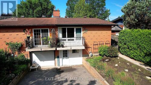 2064 St Laurent Boulevard, Ottawa, ON - Outdoor