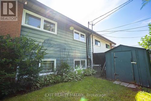 2064 St Laurent Boulevard, Ottawa, ON - Outdoor