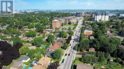 2064 St Laurent Boulevard, Ottawa, ON - Outdoor With View