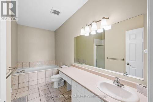32 Trump Avenue, Ottawa, ON - Indoor Photo Showing Bathroom