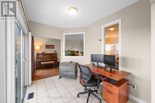 32 Trump Avenue, Ottawa, ON - Indoor Photo Showing Office