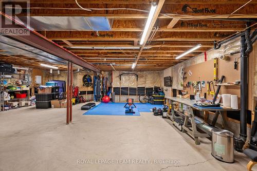 32 Trump Avenue, Ottawa, ON - Indoor Photo Showing Basement