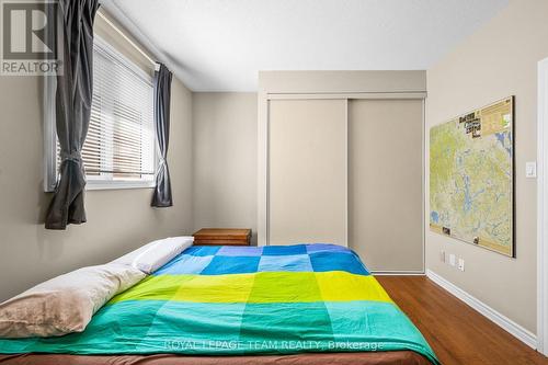 32 Trump Avenue, Ottawa, ON - Indoor Photo Showing Bedroom