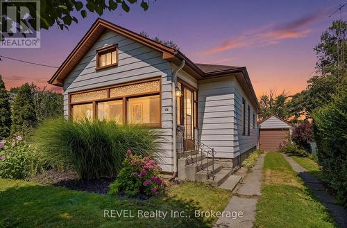66 PERMILLA STREET  St. Catharines (Ridley), ON L2S 2G3