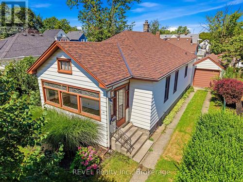 66 PERMILLA STREET  St. Catharines (Ridley), ON L2S 2G3