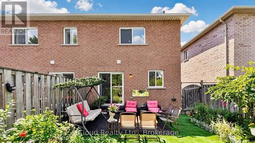 5661 Volpe Avenue, Mississauga, ON - Outdoor With Exterior