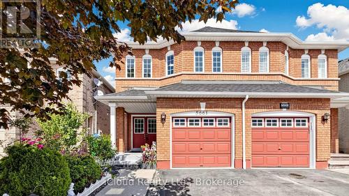 5661 Volpe Avenue, Mississauga, ON - Outdoor With Facade