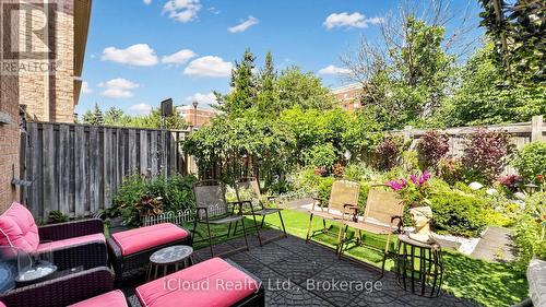 5661 Volpe Avenue, Mississauga, ON - Outdoor With Deck Patio Veranda