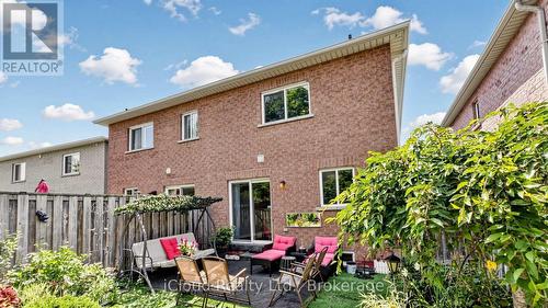 5661 Volpe Avenue, Mississauga, ON - Outdoor With Deck Patio Veranda With Exterior