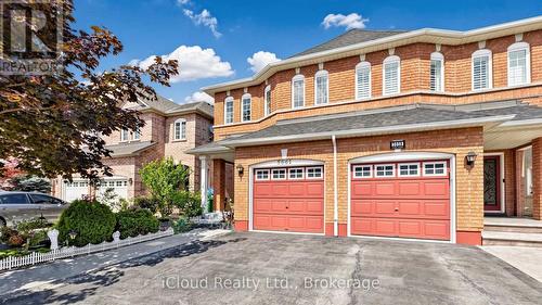 5661 Volpe Avenue, Mississauga, ON - Outdoor