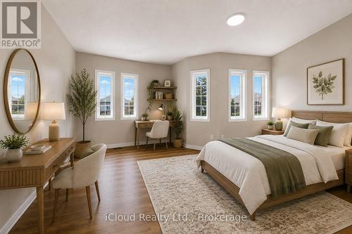 5661 Volpe Avenue, Mississauga, ON - Indoor Photo Showing Bedroom