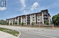 315 - 128 GARDEN DRIVE Oakville, ON L6K 0H7
