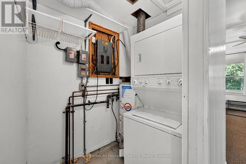 31 Salkeld Street, Central Huron (Goderich), ON - Indoor Photo Showing Laundry Room