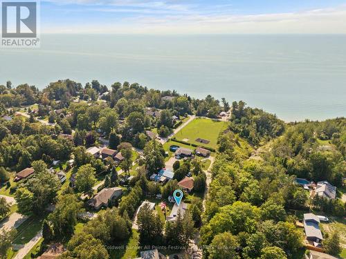 31 Salkeld Street, Central Huron (Goderich), ON - Outdoor With Body Of Water With View