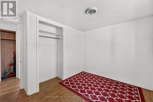 31 Salkeld Street, Central Huron (Goderich), ON - Indoor Photo Showing Bedroom