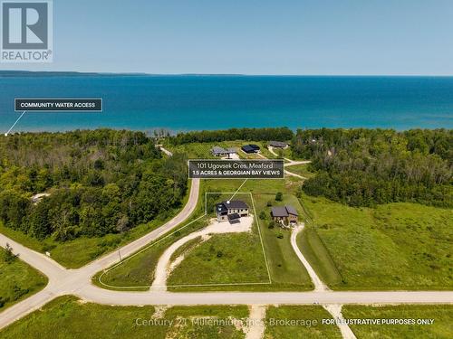 101 UGOVSEK CRESCENT  Meaford, ON N0H 1B0