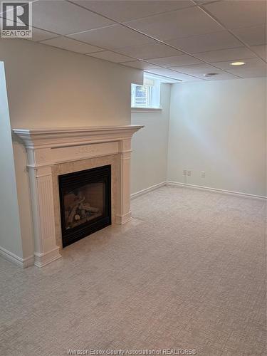1465 Poisson, Tecumseh, ON - Indoor Photo Showing Basement