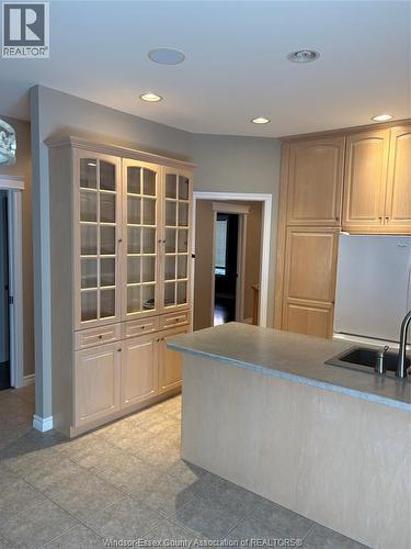 1465 Poisson, Tecumseh, ON - Indoor Photo Showing Kitchen
