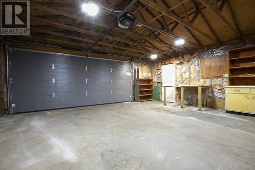 18 Eastern Ave, Sault Ste. Marie, ON - Indoor Photo Showing Garage