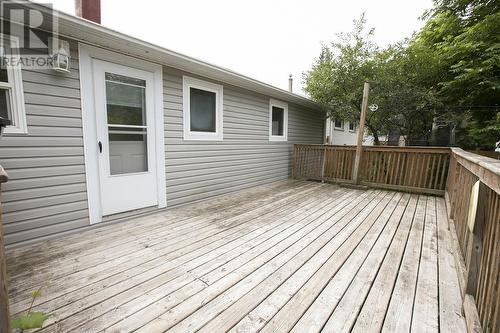 18 Eastern Ave, Sault Ste. Marie, ON - Outdoor With Deck Patio Veranda With Exterior