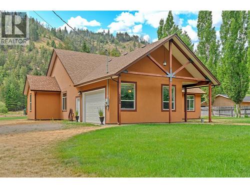 1084 Seven Mile Road  Princeton, BC V0X 1W0
