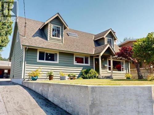 7081 TOFINO STREET  Powell River, BC None