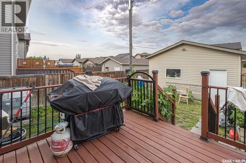 483 Coad Manor, Saskatoon, SK - Outdoor With Exterior