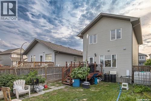 483 Coad Manor, Saskatoon, SK - Outdoor