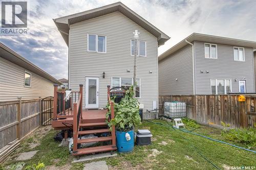 483 Coad Manor, Saskatoon, SK - Outdoor With Exterior