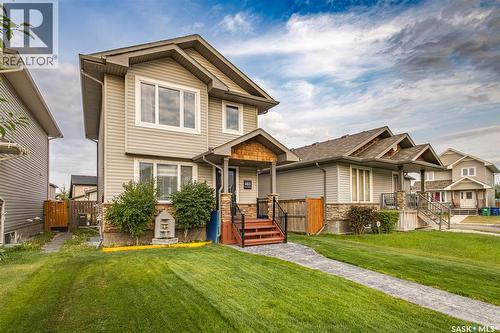 483 Coad Manor, Saskatoon, SK - Outdoor With Facade