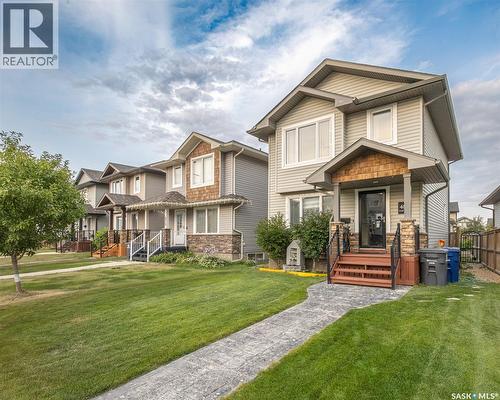 483 Coad Manor, Saskatoon, SK - Outdoor With Facade