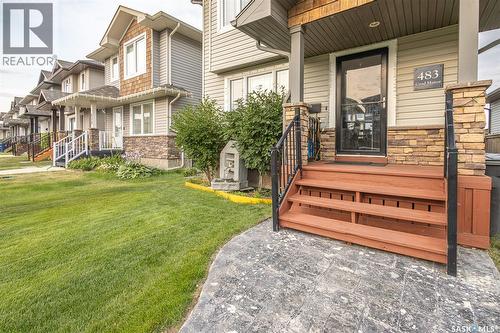 483 Coad Manor, Saskatoon, SK - Outdoor