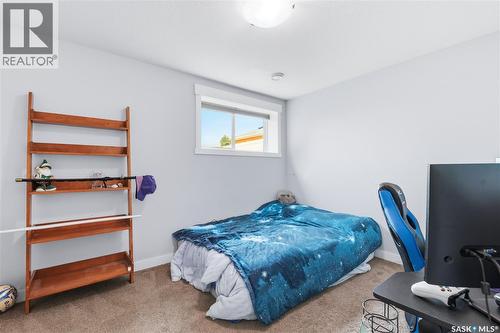 6024 Little Pine Loop, Regina, SK - Indoor Photo Showing Bedroom