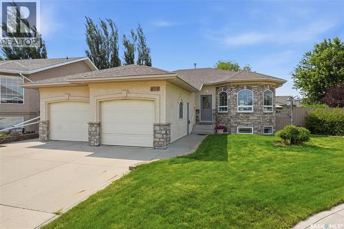418 Bourgonje Court, Saskatoon, SK 