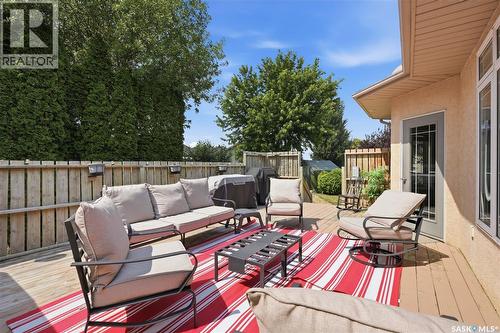 418 Bourgonje Court, Saskatoon, SK 