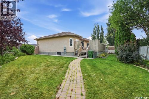418 Bourgonje Court, Saskatoon, SK 